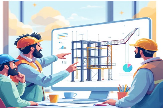 How to Improve QA/QC in AISC Steel Detailing Projects