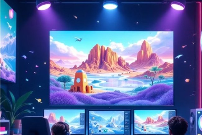 From Concept to Screen: The Behind-the-Scenes of a VFX Project at Digiverse Studio