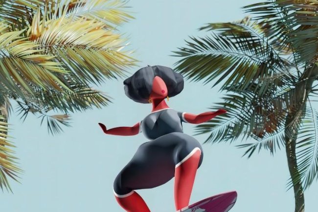 Motion Graphics Magic: Why Animated Content is Dominating Brand Communication in 2025