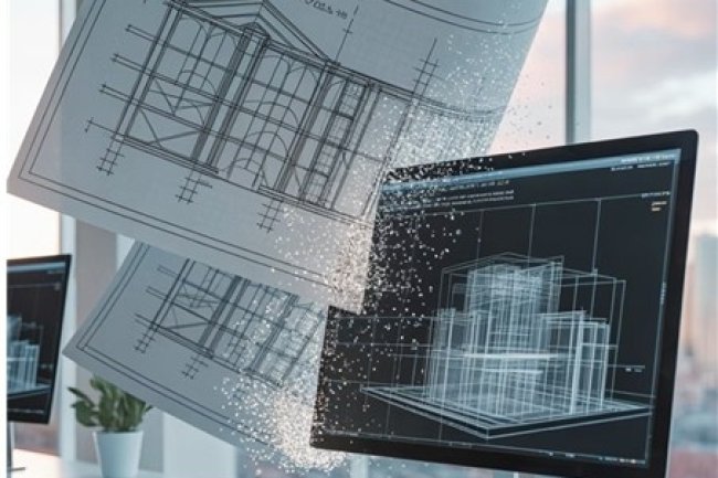 5 Industries That Benefit Most from Raster to CAD Services