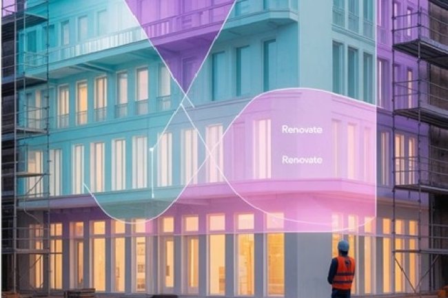 Revolutionizing Renovations with BIM: The Scan-to-BIM Advantage