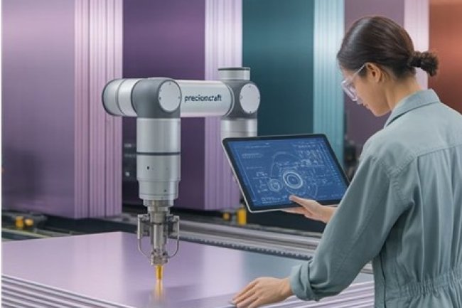 Revolutionizing Sheet Metal Design: Integrating CAD with ERP for Real-Time Quoting