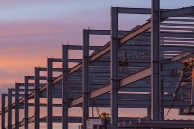 Case Study: Fast-Track Industrial Project Success with BIM & Steel Detailing