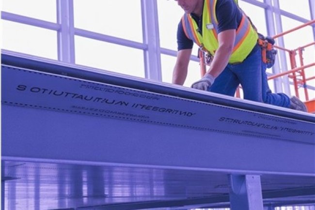 Acoustic Performance in Composite Steel Deck Systems