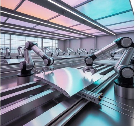 Precision in Sheet Metal: Tolerancing for Robotic Fabrication