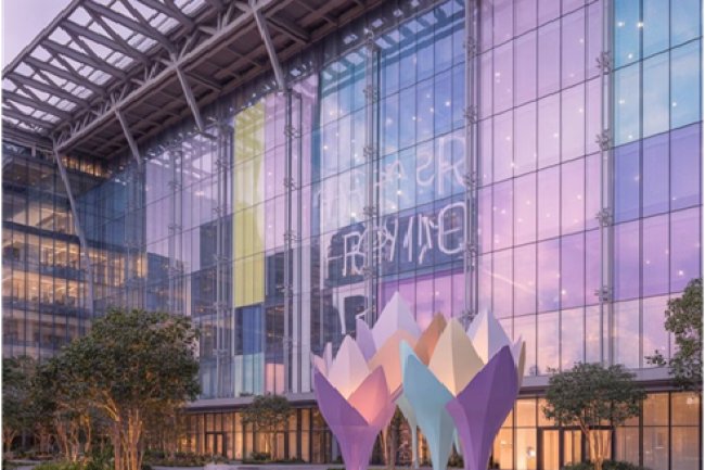 Expert Composite Steel Structure Design for Commercial Buildings