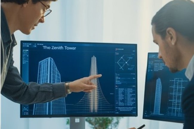 BIM Solutions for Architects & Engineers