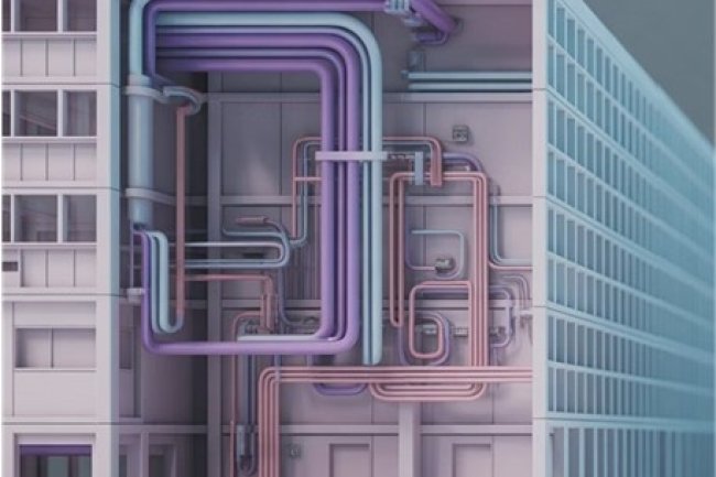 Revolutionizing Construction with MEP BIM Services