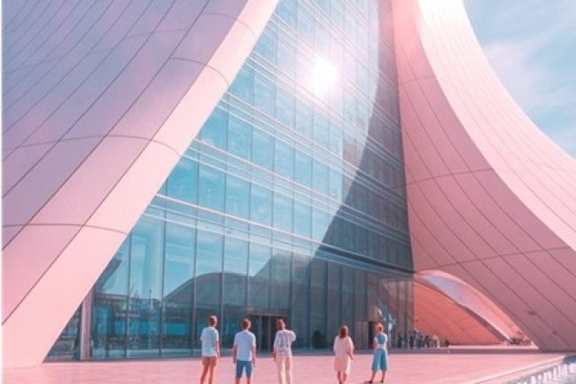 Elevating BIM with Rendering and Walkthrough Services