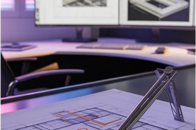 Transforming Blueprint Redlines into Digital CAD Assets
