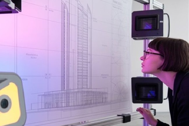 Transforming Legacy Drawings into Digital Assets