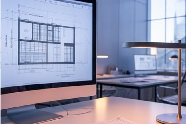 Transforming Legacy Drawings: Raster to CAD Conversion Services