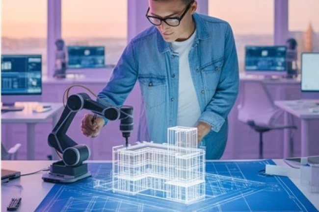 Transforming Architecture: Through Advanced CAD Drafting & Scanning Solutions