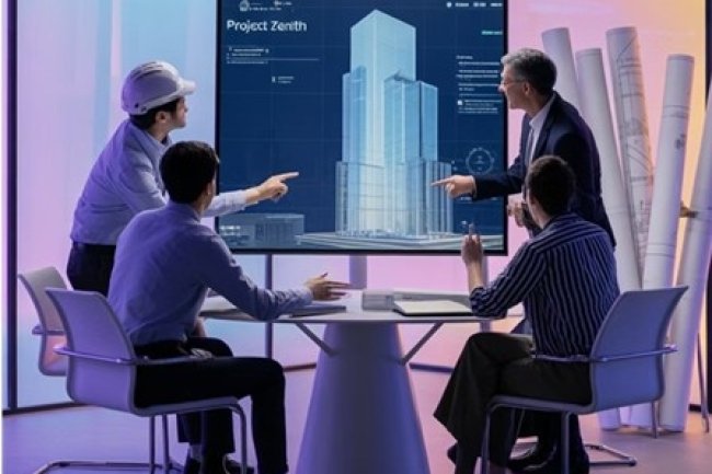 How BIM Improves Coordination Between Architects, Engineers & Contractors