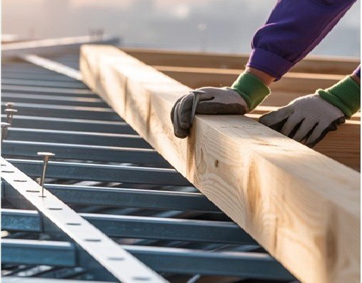 Essential Guide to Wood Nailer Joist Detailing: Building Better Structures