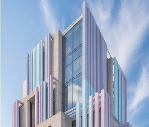 Composite Steel Construction: Building the Future of High-Rise Structures