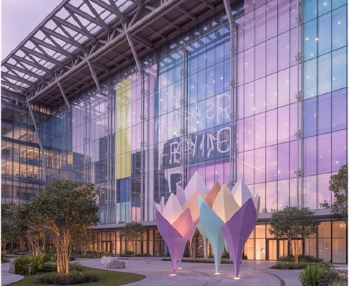 Expert Composite Steel Structure Design for Commercial Buildings