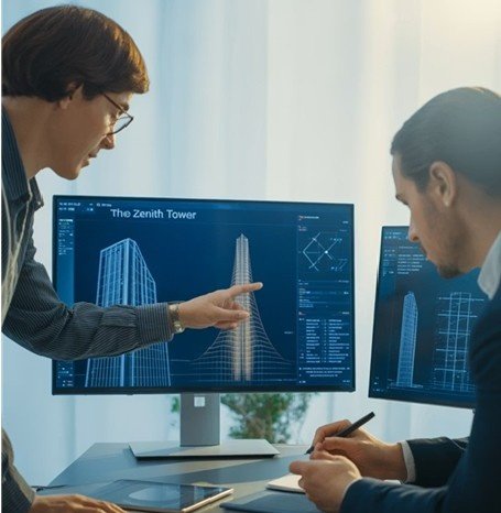 BIM Solutions for Architects & Engineers