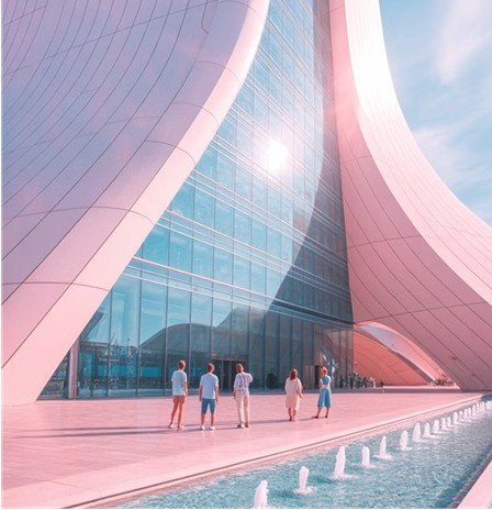 Elevating BIM with Rendering and Walkthrough Services