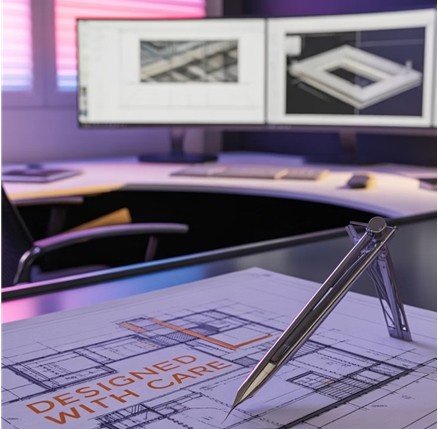 Transforming Blueprint Redlines into Digital CAD Assets