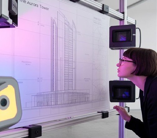 Transforming Legacy Drawings into Digital Assets