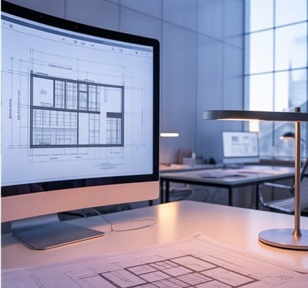 Transforming Legacy Drawings: Raster to CAD Conversion Services