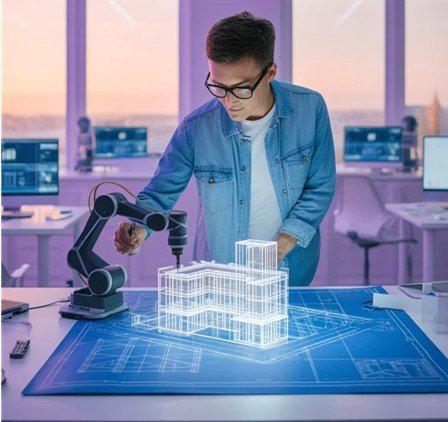Transforming Architecture: Through Advanced CAD Drafting & Scanning Solutions
