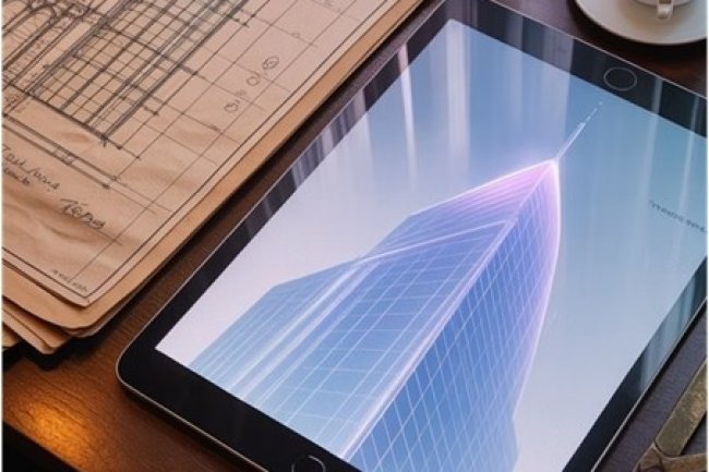 From Raster to Revit: Digitizing Legacy Blueprints