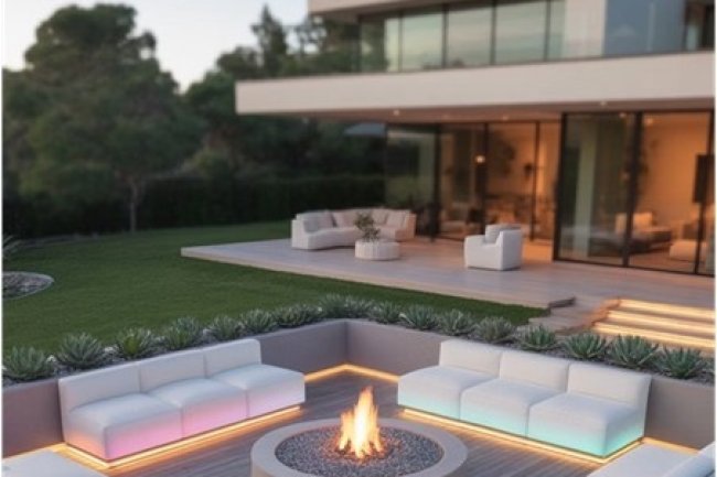 Augmented Reality for Deck Design