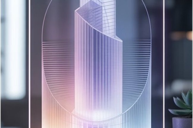 Creating Interactive 3D Models from Raster Data: The Next Step Beyond CAD