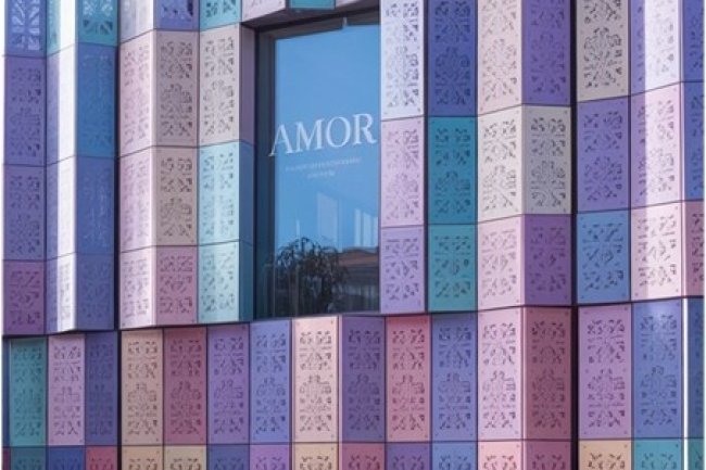 Sheet Metal Revolution: Transforming Building Facades with Sustainable Waste