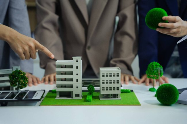 BIM for Sustainable Construction: Leveraging Data to Achieve Net-Zero Goals