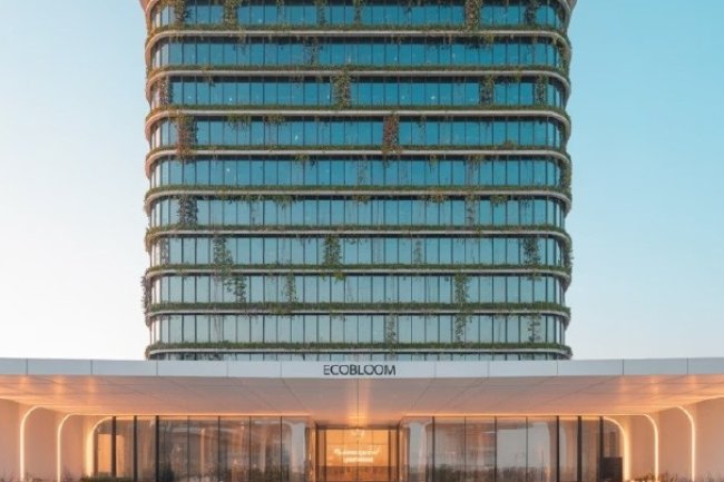 Green Building Through BIM: Driving Net-Zero Construction