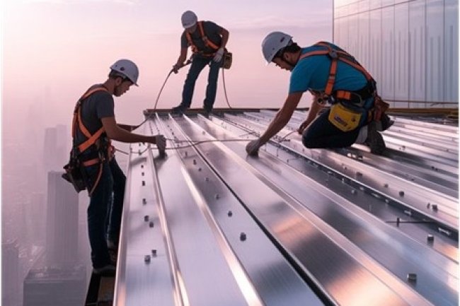 Human Safety by Design: How Detailing Choices Impact Worker Risks During Deck Installation