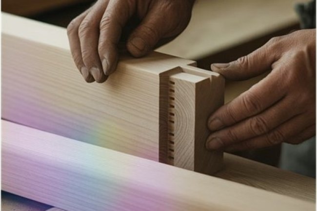 Understanding Structural Wood Joints: Traditional Methods in Modern Design