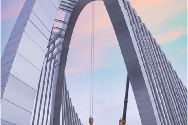 Steel Structure Design: Ensuring AISC Compliance