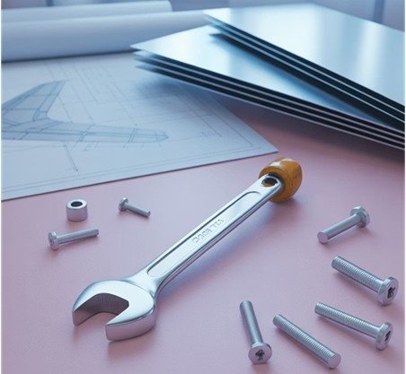 Material Selection for Sheet Metal Design in Automotive & Aerospace