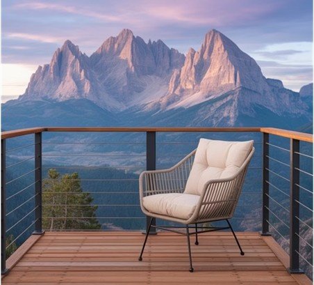 Sustainable Materials for Modern Deck Design