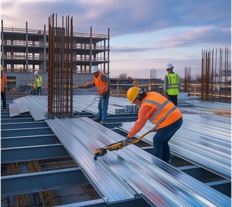 Fire Ratings and UL Listings in Steel Deck Design