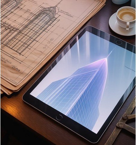 From Raster to Revit: Digitizing Legacy Blueprints