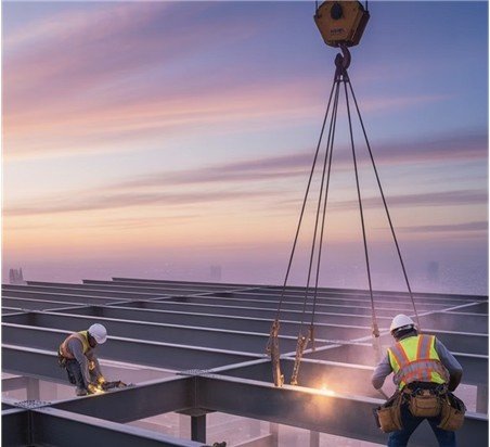 Top Errors in Joist Detailing and How They Impact OSHA Compliance