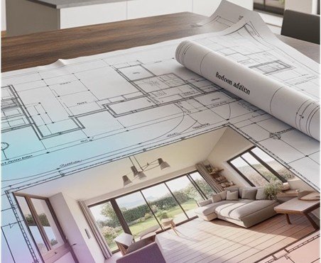 From Paper to Precision: How Raster to CAD Enhances Renovation and Retrofit Projects