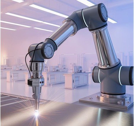 How Robotics Is Transforming Custom Sheet Metal Fabrication