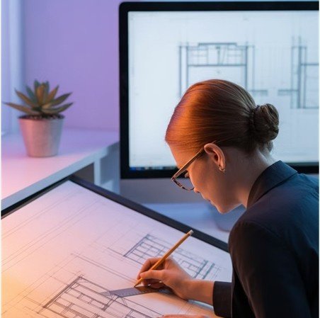 From Hand-Drawn to High-Tech: The Human Touch in Raster to CAD Workflows