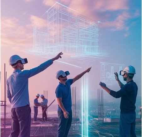 Revolutionizing Construction Safety: BIM Meets Virtual Reality Training