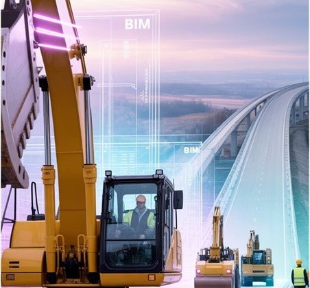 4D & 5D BIM in Mega Infrastructure Projects