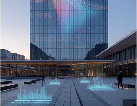 Digital Twins & BIM: How Real-Time Data is Transforming Asset Lifecycle Management