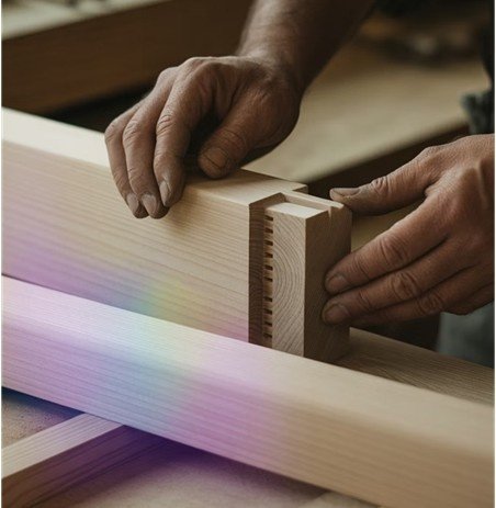 Understanding Structural Wood Joints: Traditional Methods in Modern Design