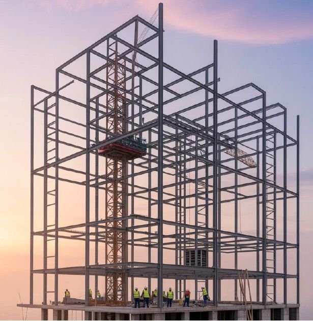 Top Mistakes to Avoid in Structural Detailing for High-Rise Buildings