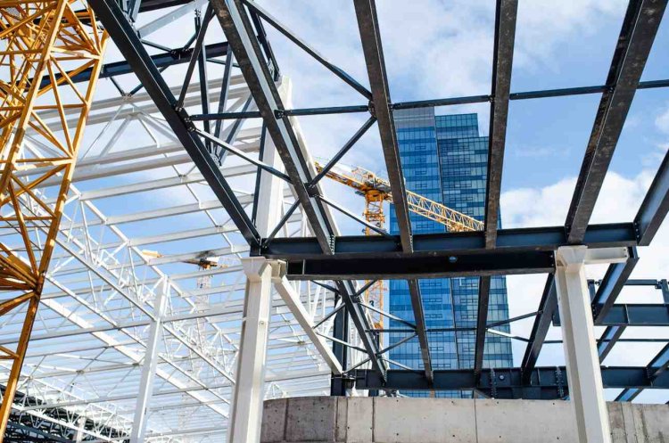 The Backbone of Modern Construction: Why Steel Structures Dominate Commercial Projects